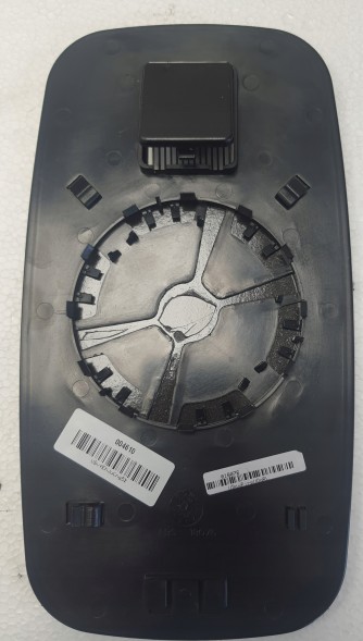 Iveco OE 4625372085 Скло Дзеркала Iveco Daily 35C 40C 45C 65C 70C з Підігрівом (Вклад)