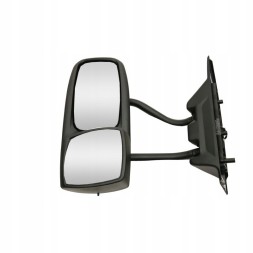 Iveco OE 4625372085 Скло Дзеркала Iveco Daily 35C 40C 45C 65C 70C з Підігрівом (Вклад)
