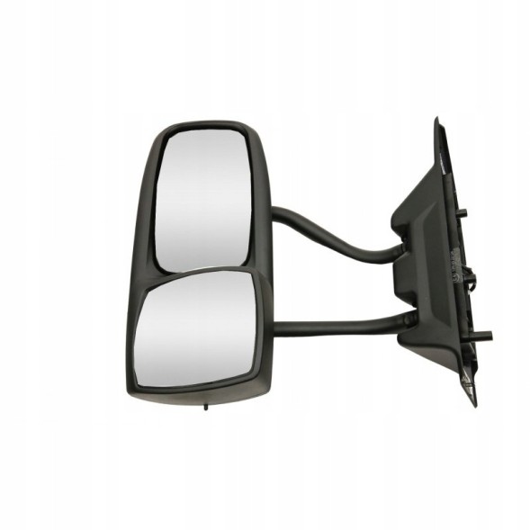 Iveco OE 4625372085 Скло Дзеркала Iveco Daily 35C 40C 45C 65C 70C з Підігрівом (Вклад)