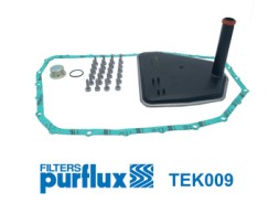 TEK009 PURFLUX Фільтр АККП к кт