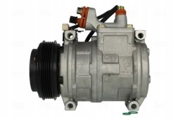 Nissens 89147 Компресор кондиціонера - nissens 89147