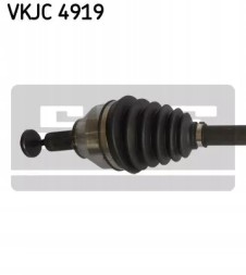 SKF VKJC 4919 Skf vkjc 4919 піввісь форд фокус ii 2,5st pr 960мм