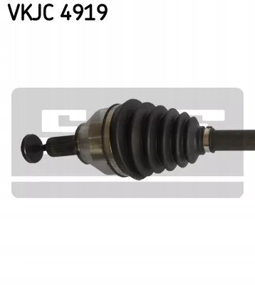 SKF VKJC 4919 Skf vkjc 4919 піввісь форд фокус ii 2,5st pr 960мм