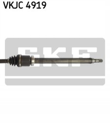 SKF VKJC 4919 Skf vkjc 4919 піввісь форд фокус ii 2,5st pr 960мм