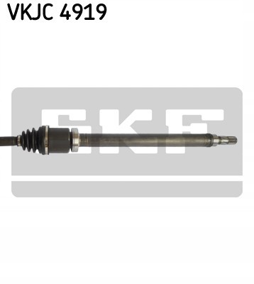 SKF VKJC 4919 Skf vkjc 4919 піввісь форд фокус ii 2,5st pr 960мм