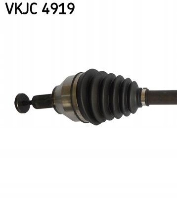 SKF VKJC 4919 Skf vkjc 4919 піввісь форд фокус ii 2,5st pr 960мм
