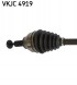 SKF VKJC 4919 Skf vkjc 4919 піввісь форд фокус ii 2,5st pr 960мм