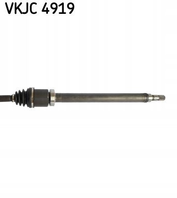 SKF VKJC 4919 Skf vkjc 4919 піввісь форд фокус ii 2,5st pr 960мм