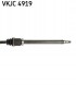 SKF VKJC 4919 Skf vkjc 4919 піввісь форд фокус ii 2,5st pr 960мм