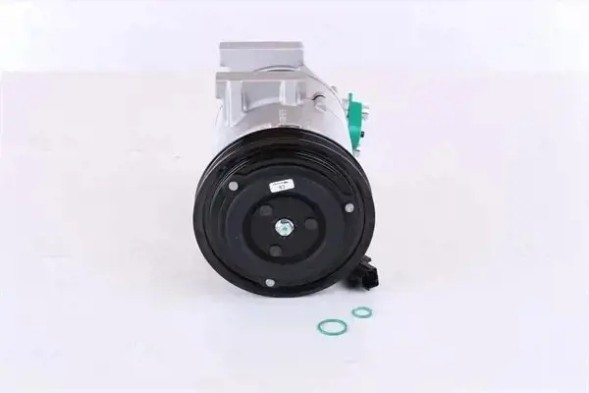 Nissens 890877 Компресор компресора кондиціонера 890877 nissens