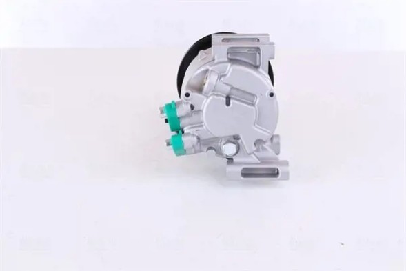 Nissens 890877 Компресор компресора кондиціонера 890877 nissens
