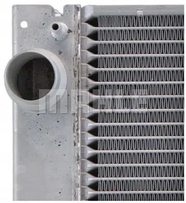 Mahle CR 580 000P Охолоджувач води cr 580 000p mahle bmw 5 e60