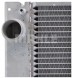 Mahle CR 580 000P Охолоджувач води cr 580 000p mahle bmw 5 e60