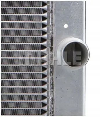 Mahle CR 580 000P Охолоджувач води cr 580 000p mahle bmw 5 e60