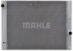Mahle CR 580 000P Охолоджувач води cr 580 000p mahle bmw 5 e60