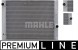 Mahle CR 580 000P Охолоджувач води cr 580 000p mahle bmw 5 e60