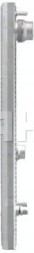 Mahle CR 580 000P Охолоджувач води cr 580 000p mahle bmw 5 e60