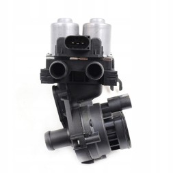 Zanderparts 4F1959617A Електроклапан клматизації для audi a6c6 4f1959617a