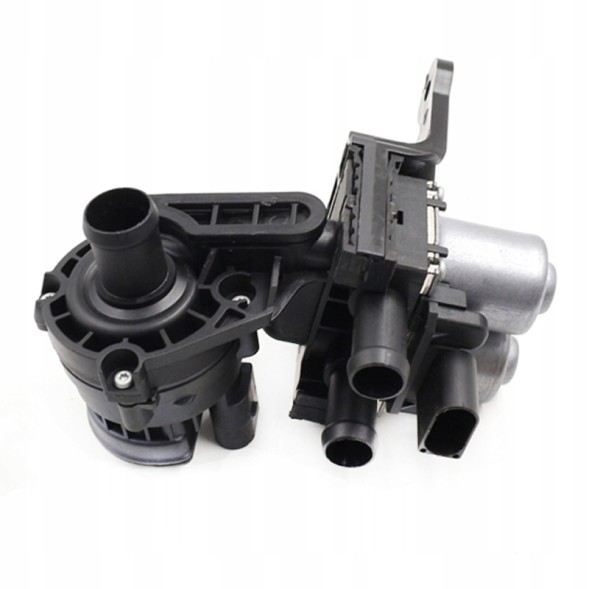 Zanderparts 4F1959617A Електроклапан клматизації для audi a6c6 4f1959617a