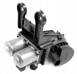 Zanderparts 4F1959617A Електроклапан клматизації для audi a6c6 4f1959617a