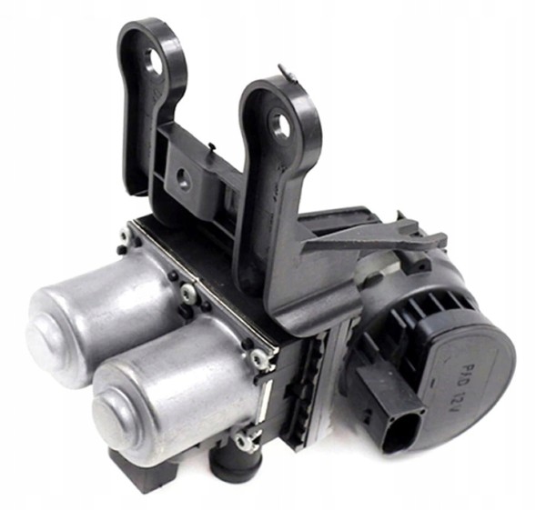 Zanderparts 4F1959617A Електроклапан клматизації для audi a6c6 4f1959617a