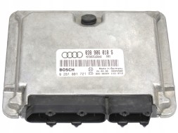 OE КОМП'ЮТЕР ECU AUDI A4 1.9 AFN 038906018S 0281001721