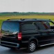 5K Parts ELT220103USS Багажник на дах MERCEDES W639 W447 VITO VIANO EXTRA LONG DŁUGI L3 ЧОРНИЙ