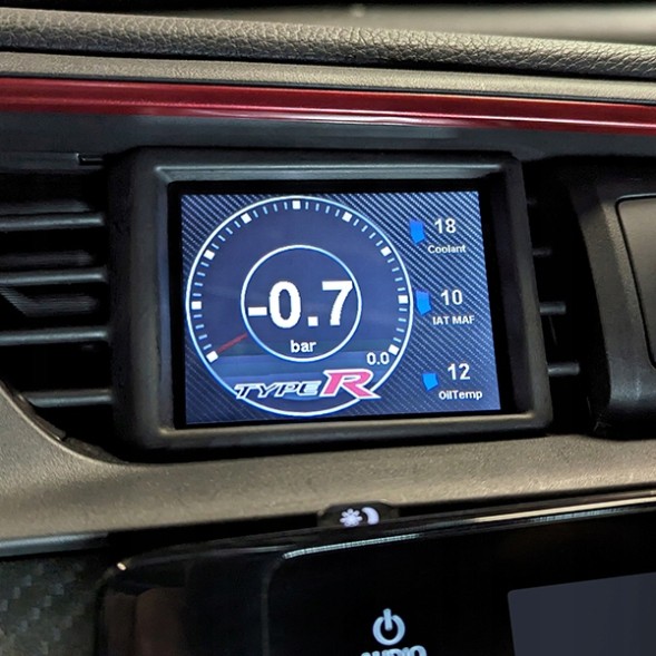 Китай CC36051 Дисплей параметрів CANchecked MFD32 Gen2 для Honda Civic Тип R FK8 17-22