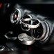 Китай JCH-MG Алюмінієвий тримач для чашки для Mercedes-Benz G-Class