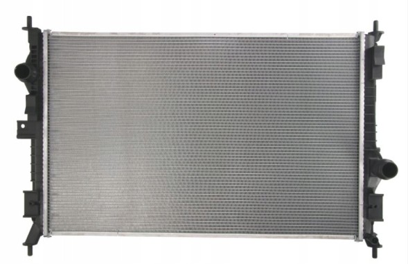 Radiator 693856601 РАДІАТОР ВОДИ CITROEN C4 PICASSO 2013 -