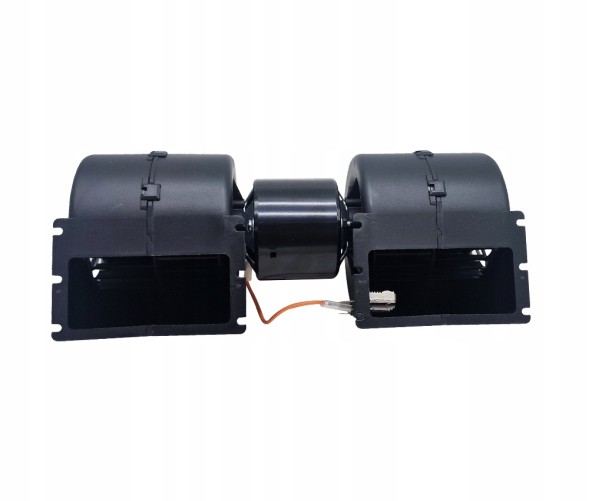 Spal ПОВІТРОДУВКА ПОДВІЙНА ВЕНТИЛЯТОРНА SPAL 008-B46-02 RPA3VCV 24V 3-SPEED