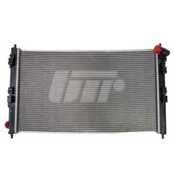 R12106 SATO TECH Радіатор охолодження двигуна