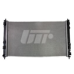 R12106 SATO TECH Радіатор охолодження двигуна
