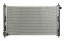 motoGRAPA 135562061BF РАДІАТОР MITSUBISHI OUTLANDER II 2006 - 2012