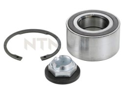 R141 05 NTN SNR Підшипник призначений для монтажу на маточину кульковий