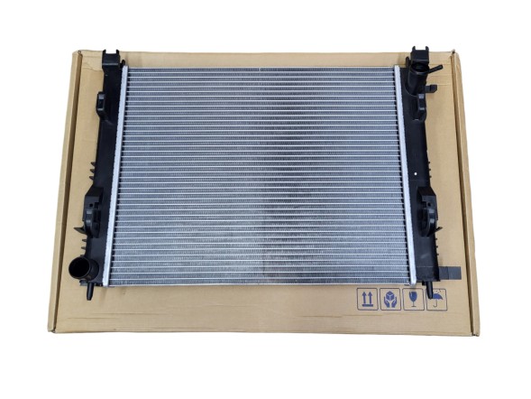 AVA Quality cooling DAA2008 ОХОЛОДЖУВАЧ ВОДИ ДВИГУНА DACIA DUSTER LODGY LOGAN SANDERO RENAULT CLIO ВЕСТА