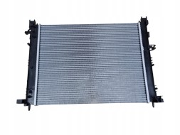 AVA Quality cooling DAA2008 ОХОЛОДЖУВАЧ ВОДИ ДВИГУНА DACIA DUSTER LODGY LOGAN SANDERO RENAULT CLIO ВЕСТА