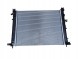 AVA Quality cooling DAA2008 ОХОЛОДЖУВАЧ ВОДИ ДВИГУНА DACIA DUSTER LODGY LOGAN SANDERO RENAULT CLIO ВЕСТА