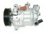 Mahle EKL36717-OE / 3Q0816803D /3Q0816803B / LK888001 / 3Q0816803B Компресор кондиціонера cupra leon 2.0 tsi 2020- 3q0816803d