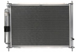 Apex 8200134606 8200149953 Радіатор renault modus комбірований вода+кондиционер