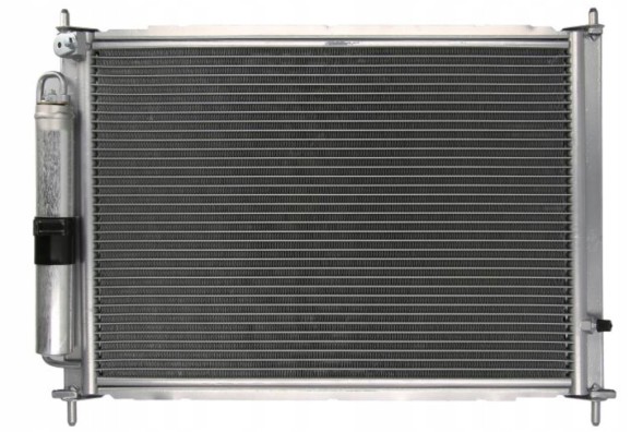 Apex 8200134606 8200149953 Радіатор renault modus комбірований вода+кондиционер