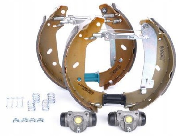 Bosch 0 204 114 112 Bosch 0 204 114 112 набір гальмівних щелеп