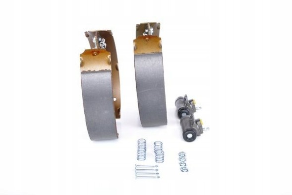 Bosch 0 204 114 112 Bosch 0 204 114 112 набір гальмівних щелеп