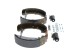 Bosch 0 204 114 112 Bosch 0 204 114 112 набір гальмівних щелеп