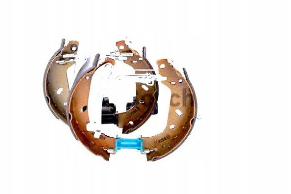 Bosch 0 204 114 112 Bosch 0 204 114 112 набір гальмівних щелеп