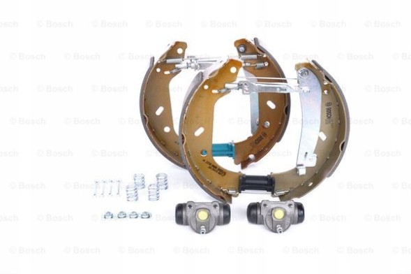 Bosch 0 204 114 112 Bosch 0 204 114 112 набір гальмівних щелеп