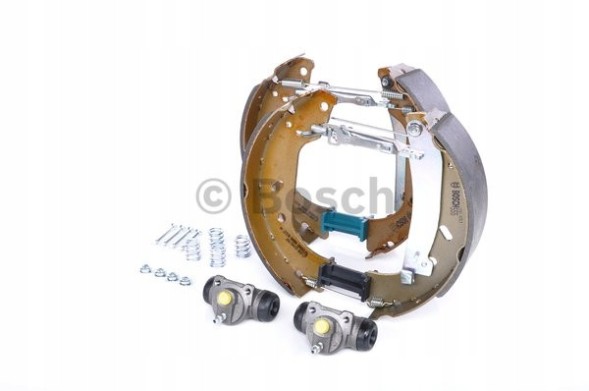 Bosch 0 204 114 112 Bosch 0 204 114 112 набір гальмівних щелеп