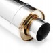 RM Motors RM01/57/110/400 ГЛУШНИК КРУГЛИЙ RM MOTORS RM01 2,25'' 57мм дл. 40см