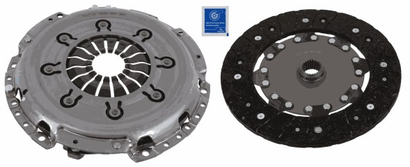 Sachs 3000 951 587 Комплект зчеплення 3000 951 587 sachs