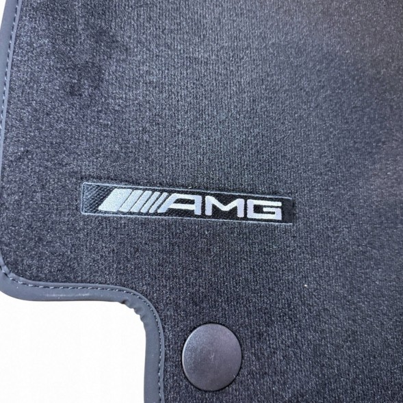 Mercedes-Benz OE A2056808311 MB AUTO MERCEDES W205 C-КЛАС AMG КИЛИМКИ КОМПЛЕКТ A2056808311 9J74